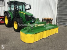Henificación Segadora Krone