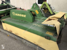 Henificación Segadora Krone