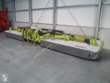 Claas Harvester