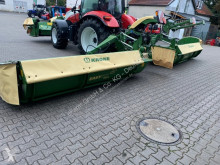 Henificación Segadora Krone