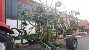 Krone haymaking