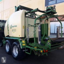 Henificación Rotoempacadora Krone