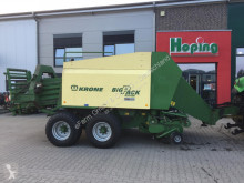 Henificación Rotoempacadora Krone