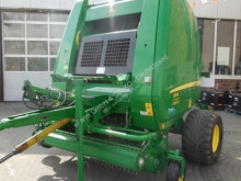 Henificación Rotoempacadora John Deere