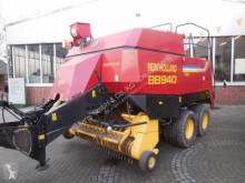 Presse à balles rondes New Holland
