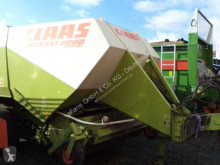 Henificación Rotoempacadora Claas