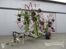 Claas haymaking used