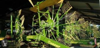 Henificación Krone usado