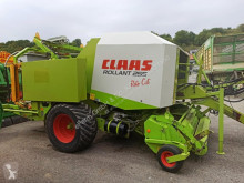 Henificación Rotoempacadora Claas