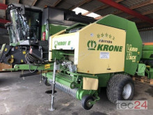 Krone used Round baler