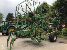 Krone haymaking used