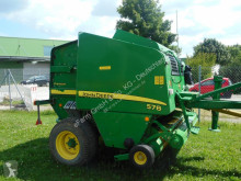 John Deere tweedehands Ronde balenpers