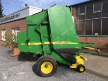 Henificación Rotoempacadora John Deere