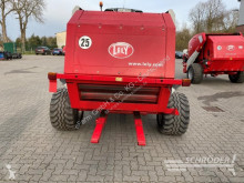 Henificación Rotoempacadora Lely