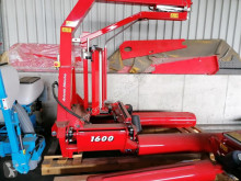 Round baler