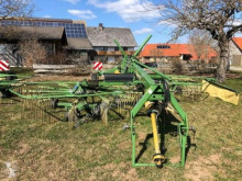 Henificación Krone usado