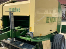 Henificación Krone Rotoempacadora usado