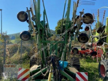 Krone Hay rake