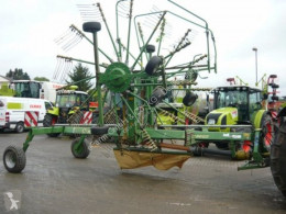 Henificación Krone usado