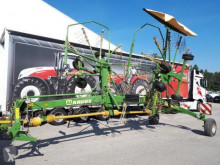 Henificación Krone usado