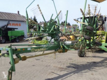Henificación Krone usado