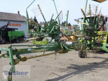 Henificación Rastrillo Krone