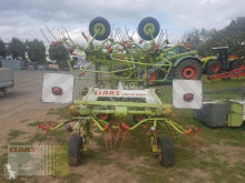 Henificación Claas usado