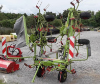 Claas haymaking used