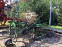 Saman yapma Krone ikinci el araç