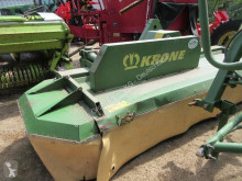 Henificación Segadora Krone
