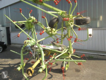 Claas haymaking used