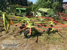 Claas haymaking used