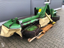 Henificación Segadora Krone
