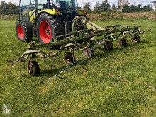 Henificación Krone usado