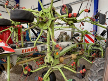 Henificación Equipo forrajero Claas Volto 1050 T mit integriertem Transportfahrwerk