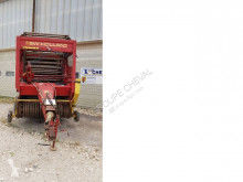New Holland 841 used Round baler