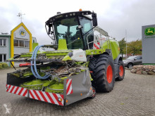 Claas Jaguar 950 haymaking used