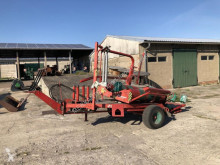 Henificación empacadora de pacas cuadradas Kverneland UNIWRAP 751