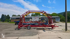 Henificación Rotoempacadora POMI Wrap 7 Strohmietenwickler