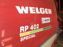 Балопреса за рулонни бали Lely RP 402 SPECIAL