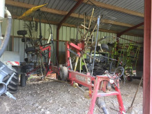 Fella Hay rake ts 1452