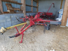Hay rake stoll 1410 s
