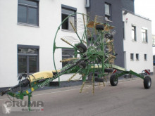 Henificación Rastrillo Krone Swadro TS 740