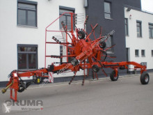 Henificación Rastrillo Kuhn GA 8020