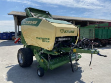 Henificación Rotoempacadora Krone