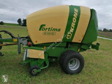 Presse à balles rondes Krone Fortima v 1500 mc