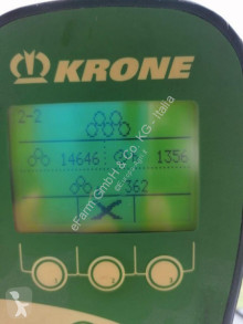 Presse à balles rondes Krone Fortima v 1500 mc