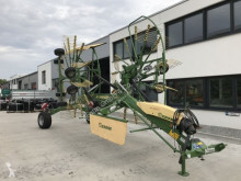 Henificación Rastrillo Krone