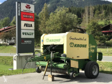 Presse à balles rondes Krone