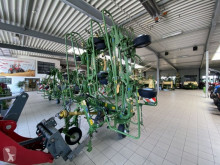 Krone haymaking